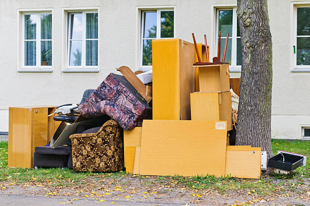 Best Construction Debris Removal  in Red Lake Falls, MN